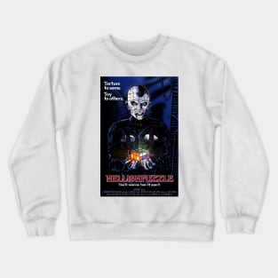 Hellishpuzzle Crewneck Sweatshirt